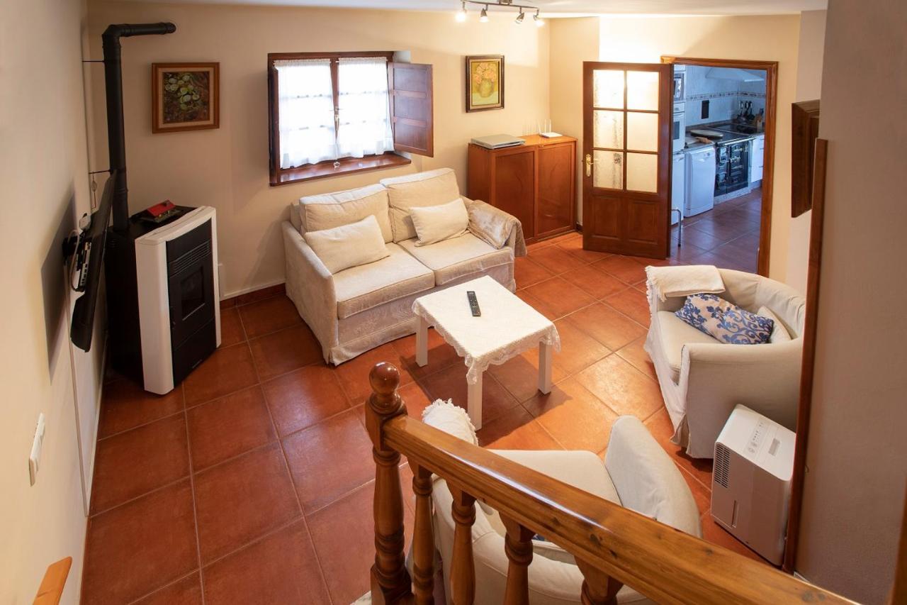 Casa Gueela Megustarural Guest House Llanes Exterior photo